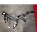 Cadre carte grise de CBR 125 R 11-16 