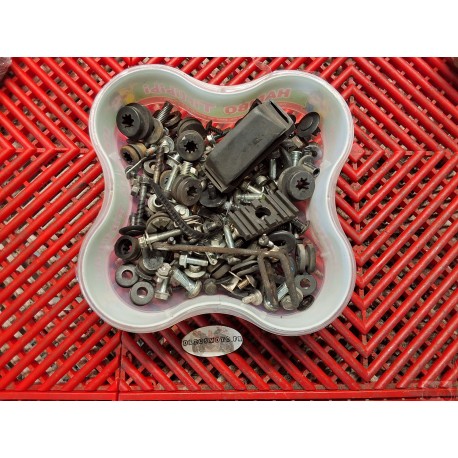 Visserie de CBR 125 R 11-16 