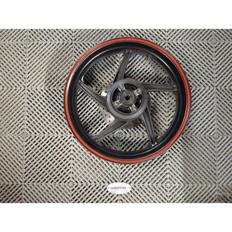 Jante arrière noire CBR 125 R 11-16 