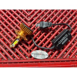 Ampoule led ventilée