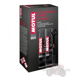 PROMO Kit entretien chaîne off road MOTUL 