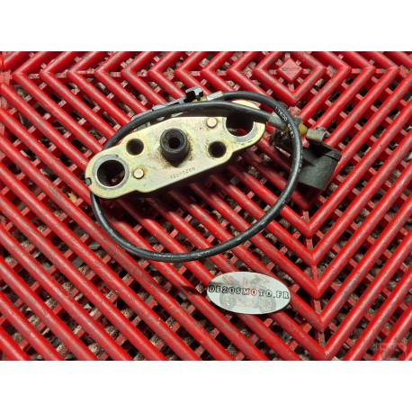 Verrouillage de selle pour 600 750 GSXR SRAD 98-99