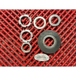 Ecrous de colonne de direction 600 GSXR SRAD 98-99