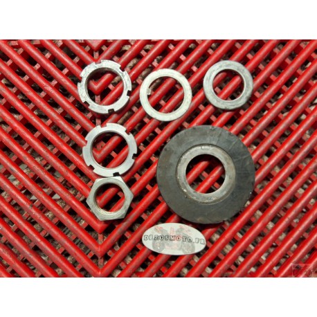 Ecrous de colonne de direction 600 GSXR SRAD 98-99