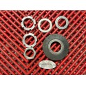 Ecrous de colonne de direction 600 GSXR SRAD 98-99