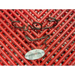 2 supports pour 600 GSXR SRAD 98-99