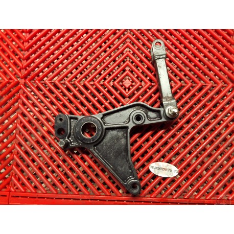 Support Etrier de frein arrière pour Z1000 SX 2010-2013