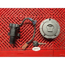 Neiman, trappe à essence une clé pour CBR 1000 04-07