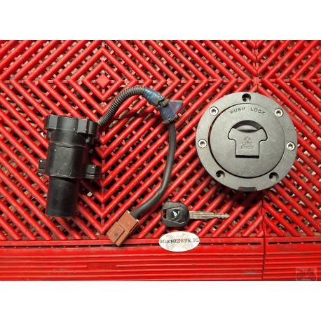 Neiman, trappe à essence une clé pour CBR 1000 04-07