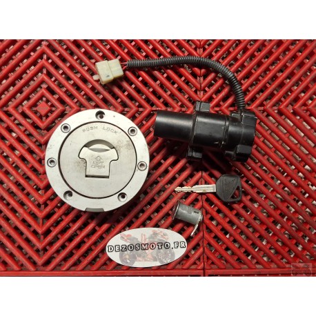 Kit serrures 600 CBR RR 03