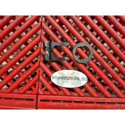 Support serrure arrière pour 600 CBR 03-06