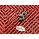 Support bocal de frein avant de R6 06-07