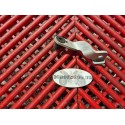 Patte support bocal de frein avant 600 et 750 GSXR 04/05