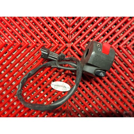 Commodo droit pour ER6 12-16 *