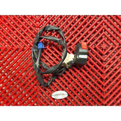 Commodo droit pour 1300 FJR 01-05