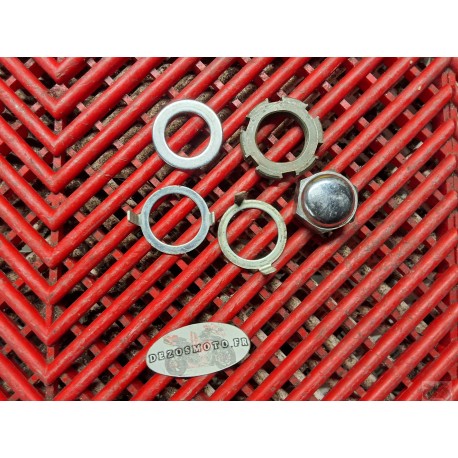 Ecrous de colonne de direction BT1100 Bulldog 01-07