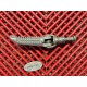 Cale pied avant gauche de 600 et 750 GSXR 00-03