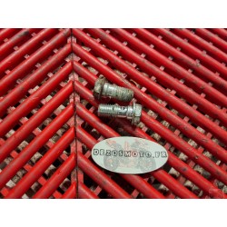 Raccords banjo de durite de frein arrière pour Z750 07-14