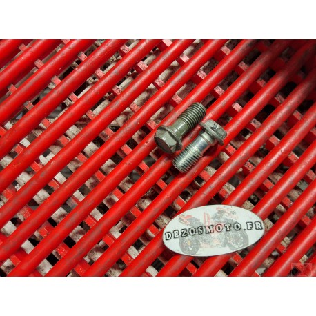 Raccords banjos de frein arrière pour Z750 et Z1000 2003-2006