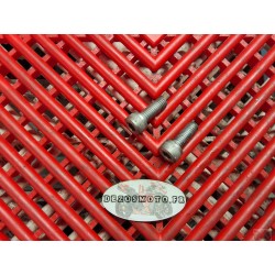 Vis de fixation d'etrier de frein arrière pour Z750 et Z1000 2003-2006