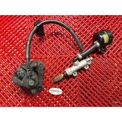 Ensemble de frein arrière pour Z750 et Z1000 2003-2006