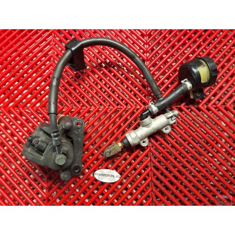 Ensemble de frein arrière pour Z750 et Z1000 2003-2006