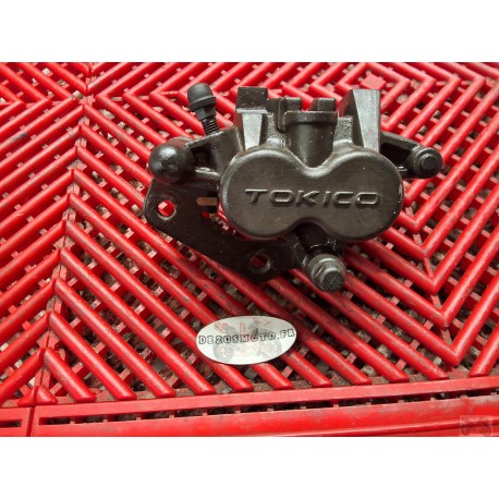 Etrier de frein avant gauche sans plaquettes ER6 06-08