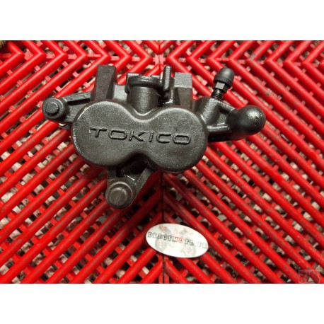 Etrier de frein arrière sans plaquettes ER6 06-08