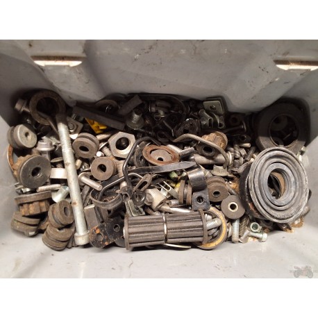 Visserie ER6 2009 à 2011