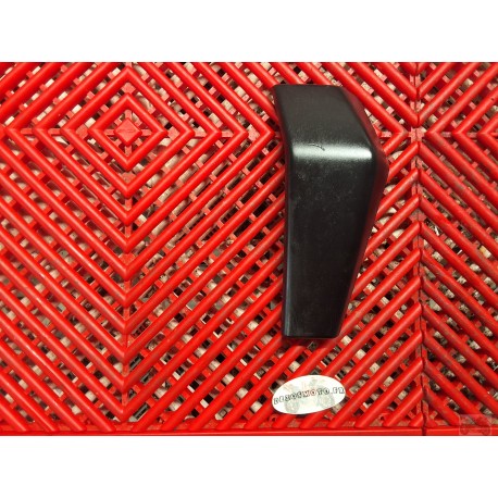 Ecope de radiateur gauche de KTM 125 Duke 11-16 *