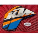 Coque reservoir droite de KTM 125 Duke 11-16