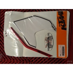 Kit sticker KTM 125 Duke 11-16