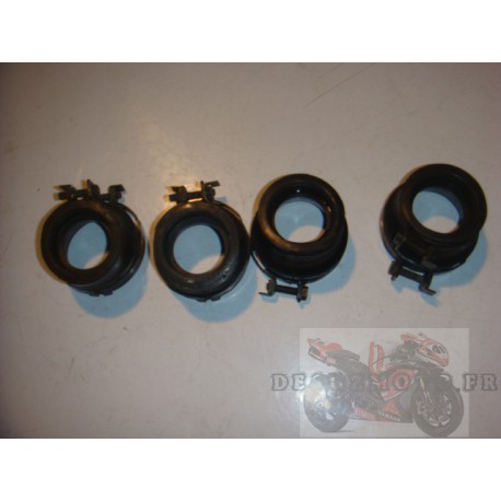 Manchons de rampe d'injection pour 600 Hornet 07-10