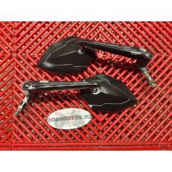 Retroviseurs CHAFT de KTM 125 Duke 11-16