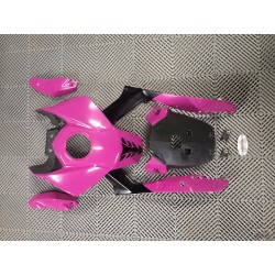 Kit carrosserie peinture perso KTM 125 Duke 11-16