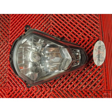 Optique de KTM 125 Duke 11-16