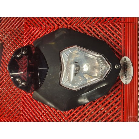 Plaque phare KTM 125 Duke 11-16