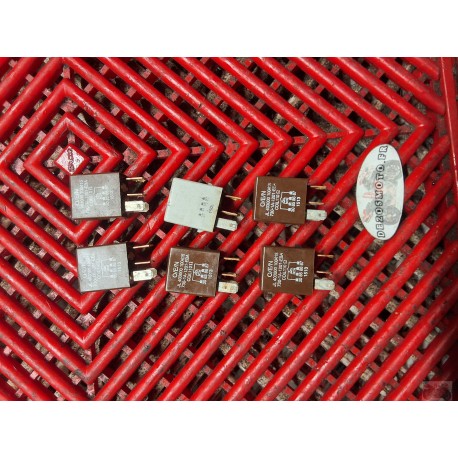 Lot de relais KTM 125 Duke 11-16