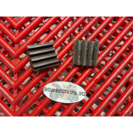 Protections sous reservoir KTM 125 Duke 11-16