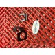 Support serrure de selle KTM 125 Duke 11-16