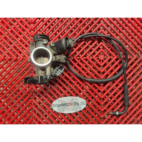 Rampe de KTM 125 Duke 11-12