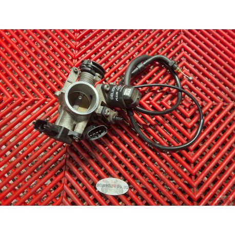 Rampe de KTM 125 Duke 13-16