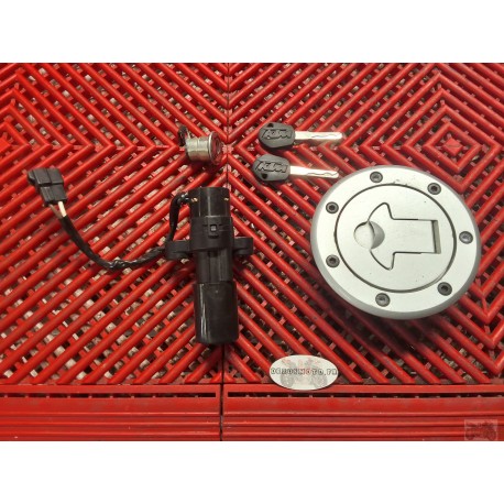 Kit serrures de KTM 125 Duke 13-16