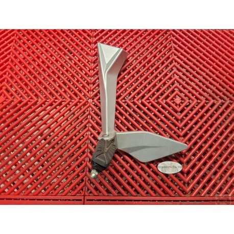 Platine arrière gauche KTM 125 Duke 11-16