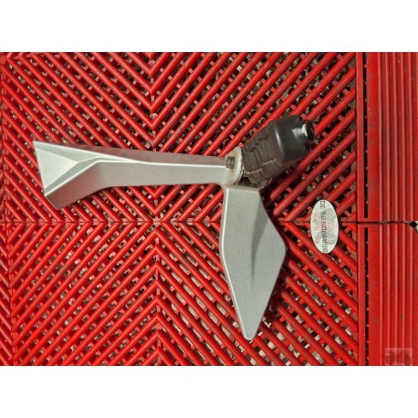 Platine arrière droite KTM 125 Duke 11-16 *