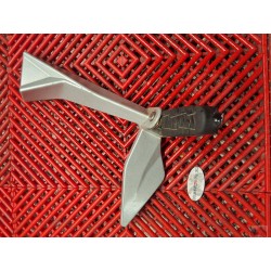 Platine arrière droite KTM 125 Duke 11-16