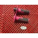 Poignées roses de guidon KTM 125 Duke 11-16 