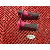 Poignées roses de guidon KTM 125 Duke 11-16 