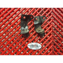 Supports radiateur de KTM 125 Duke 11-12
