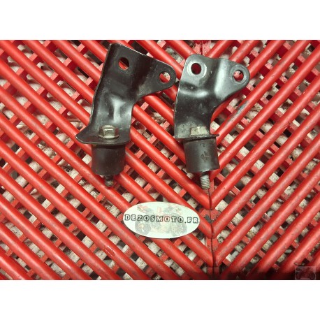 Supports radiateur de KTM 125 Duke 13-16